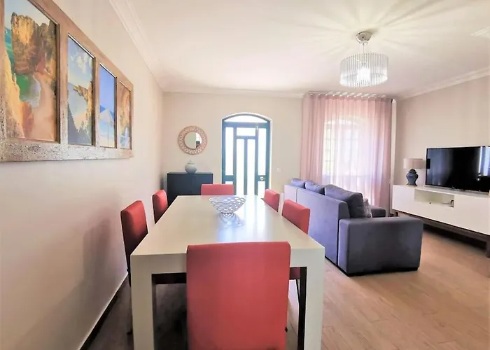 Casa Tulipa Ferias - Vilamoura Appartement *