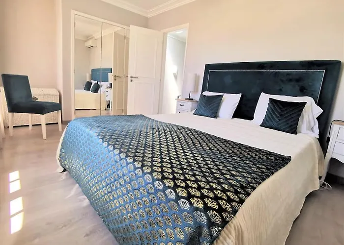 Casa Tulipa Ferias - Vilamoura Quarteira