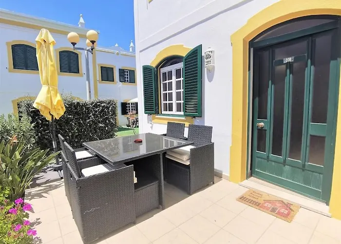 Casa Tulipa Ferias - Vilamoura Apartment